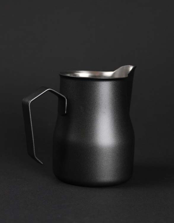 Melkepitcher for latte art