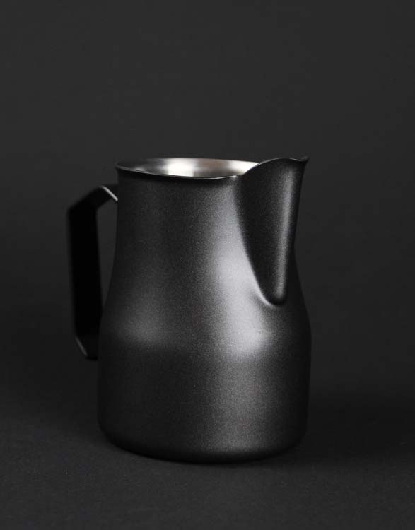 Melkepitcher for latte art