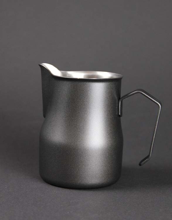 Melkepitcher for latte art