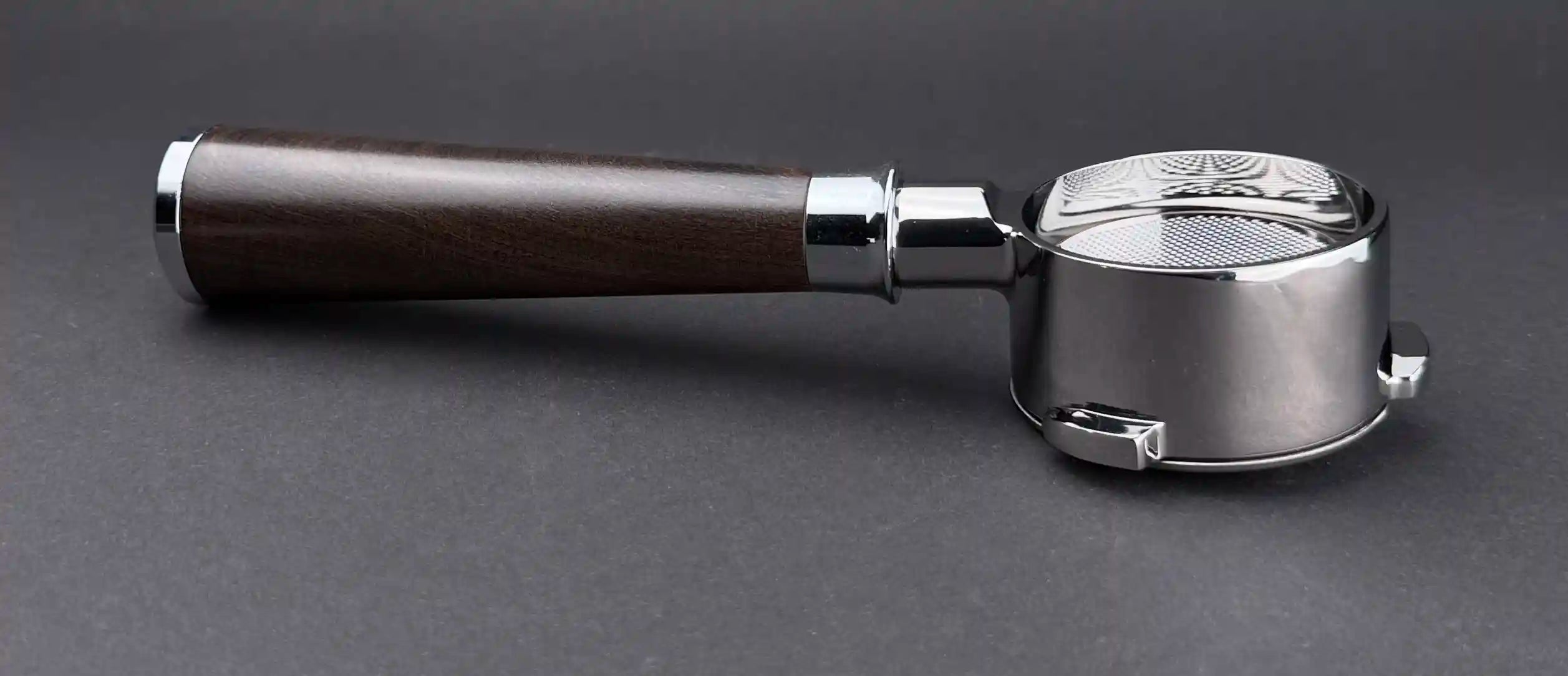 Nakent Portafilter 53mm for Sage - Mørkere Enn Mørkest AS