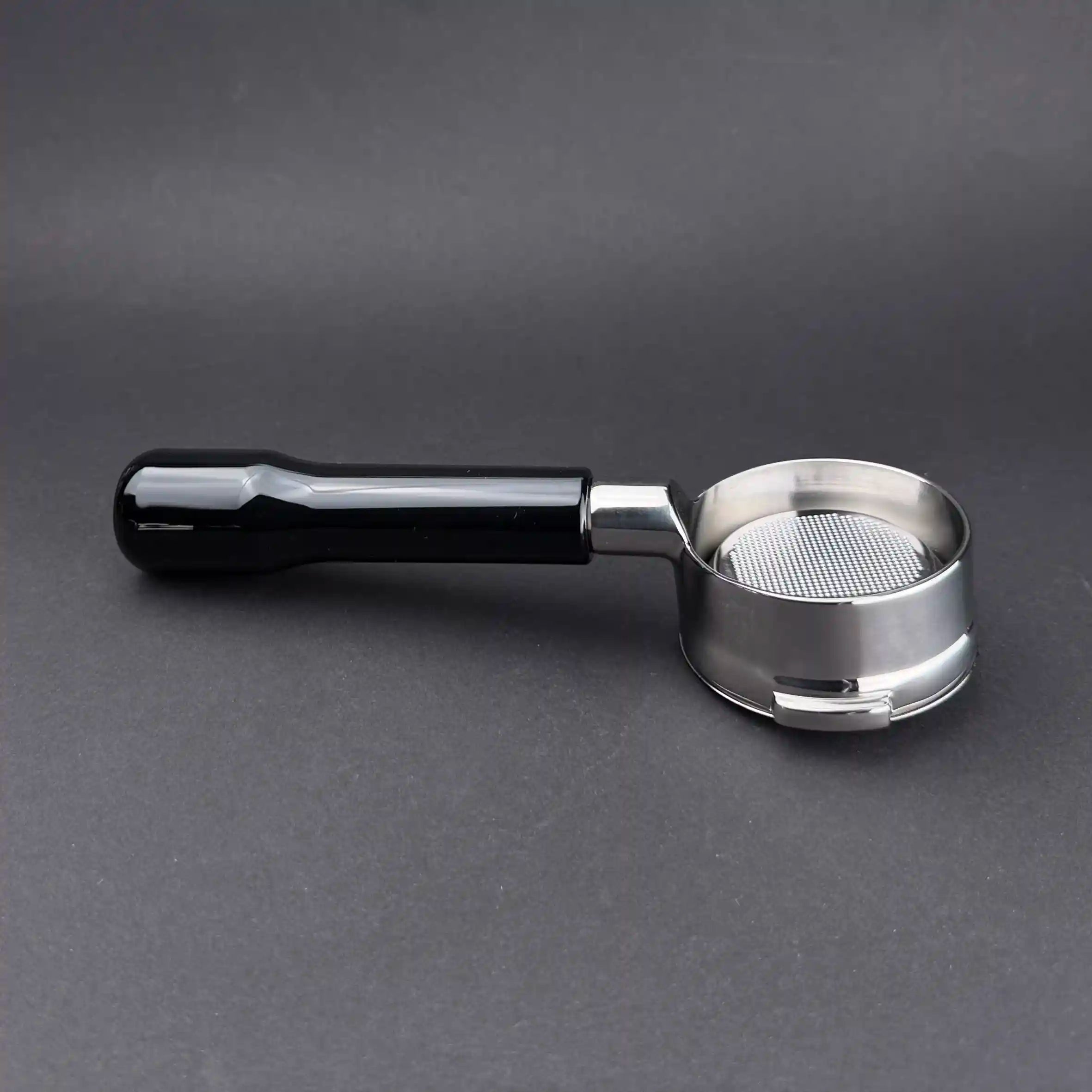 Nakent Portafilter 58mm for Sage sort