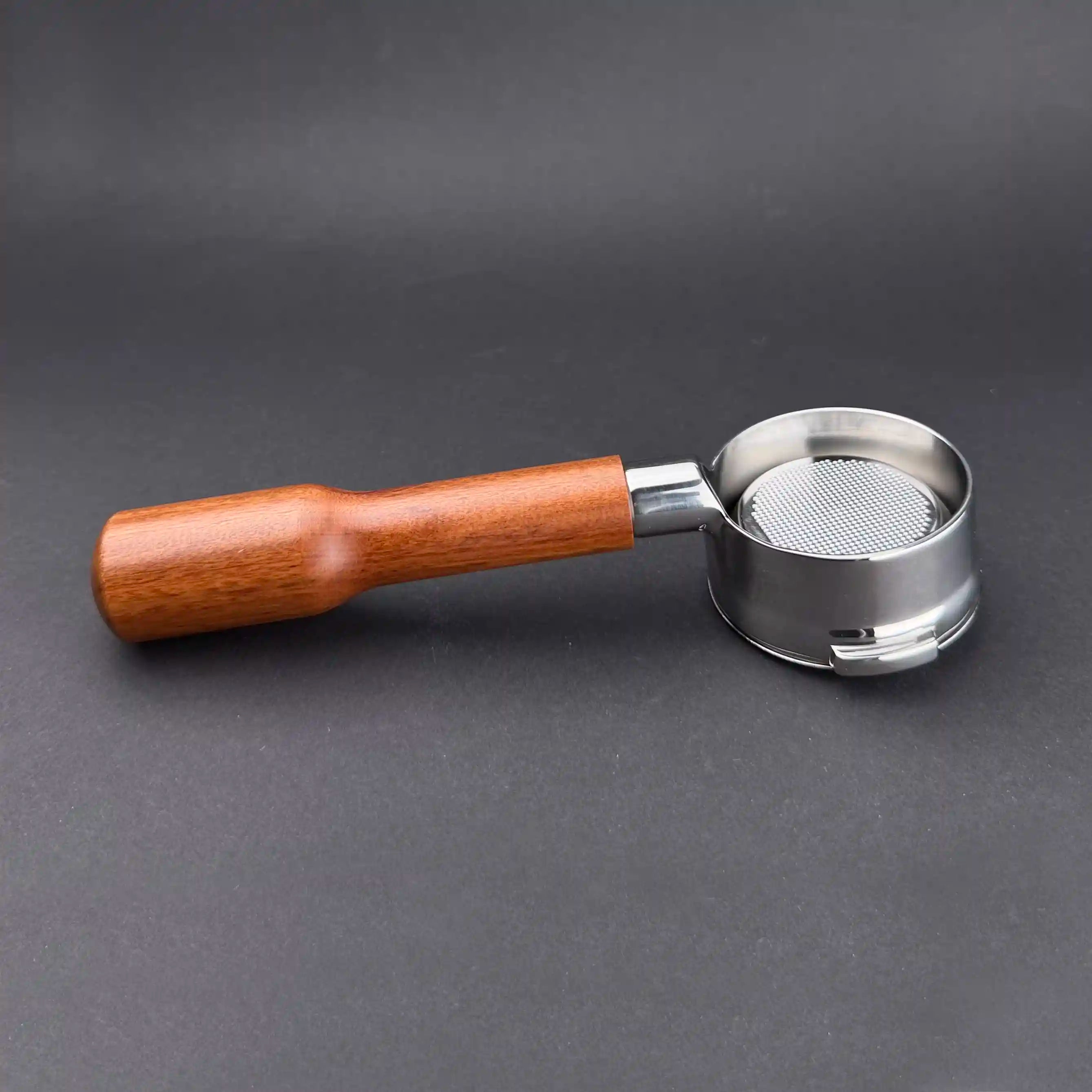 Nakent Portafilter 58mm for Sage standard tre
