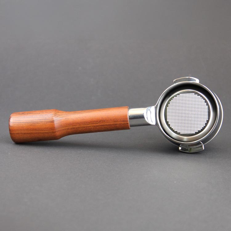 Bottomless Portafilter 58mm standard treverk
