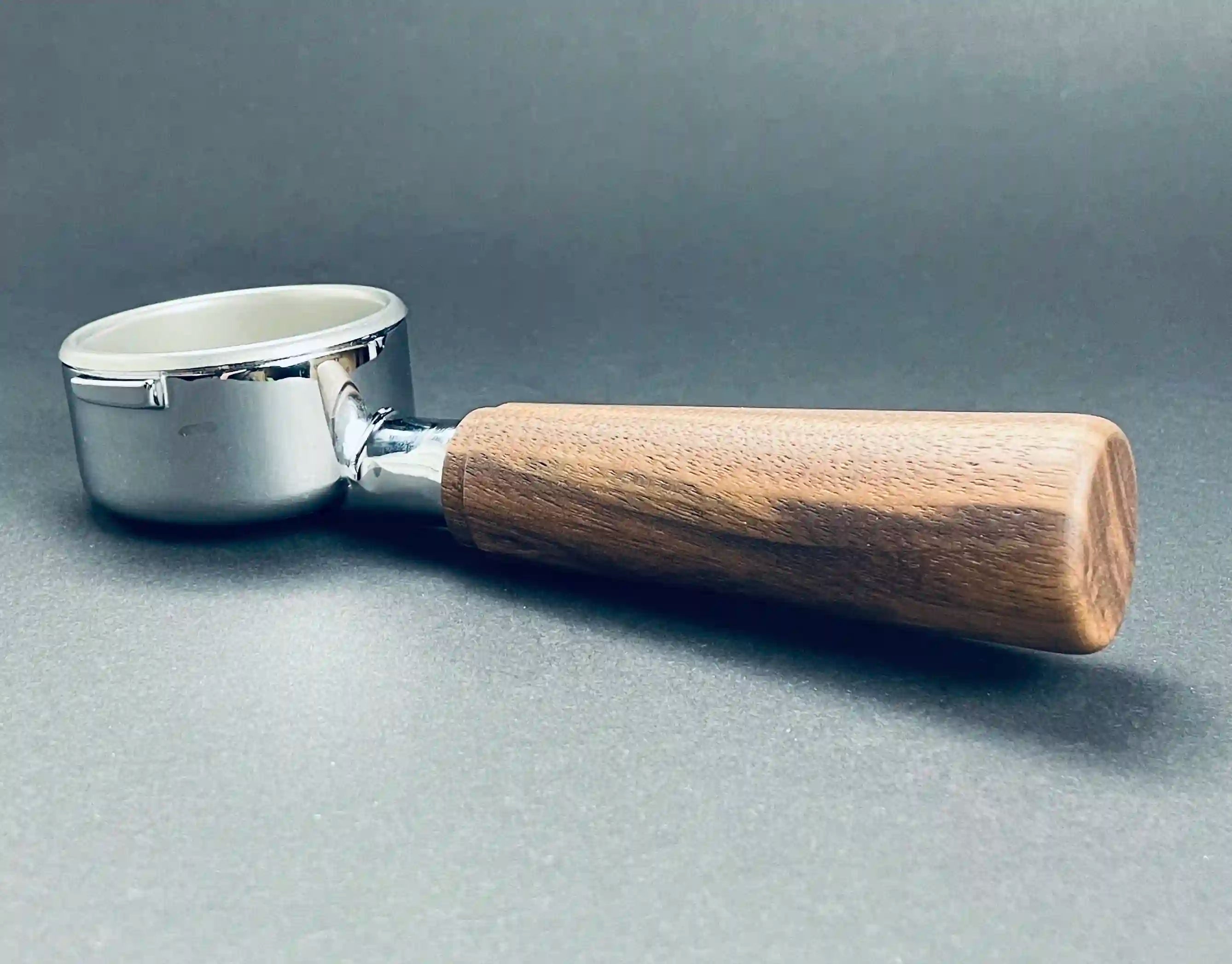 Portafilter La Pavoni pre mill trehåndtak