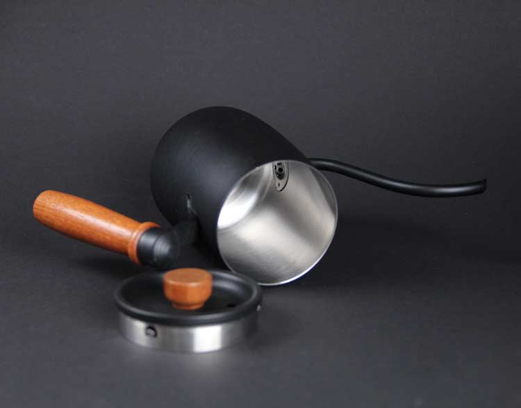 Goose Neck Pour Over-kanne 600ml