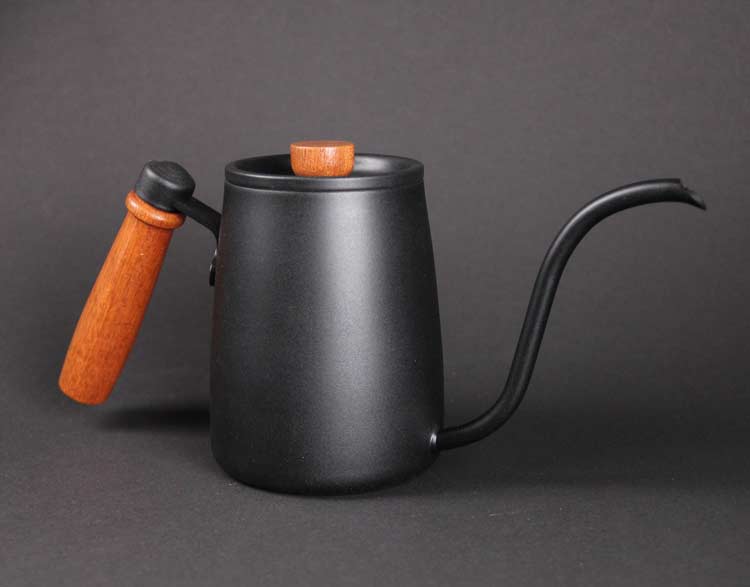 Goose Neck Pour Over-kanne 600ml