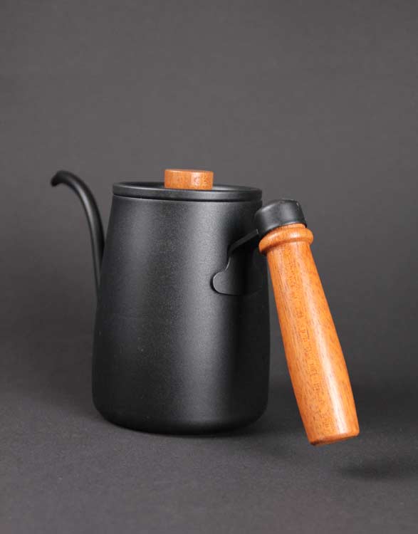 Goose Neck Pour Over-kanne 600ml