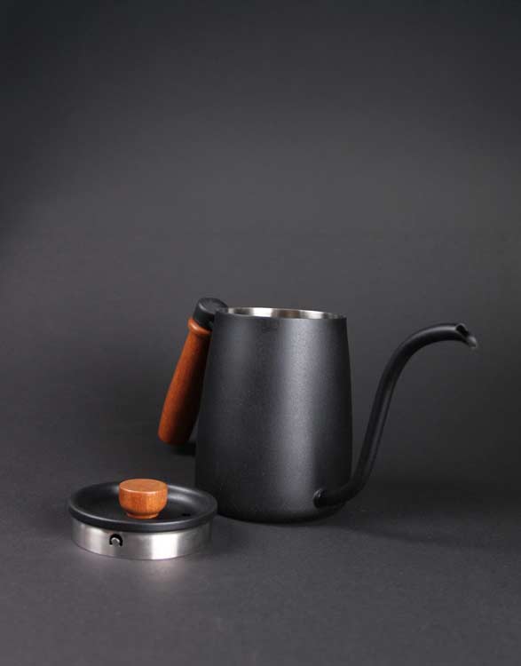 Goose Neck Pour Over-kanne 600ml
