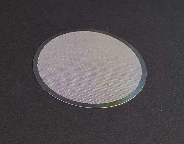 Puck Screen 58 mm 0.2