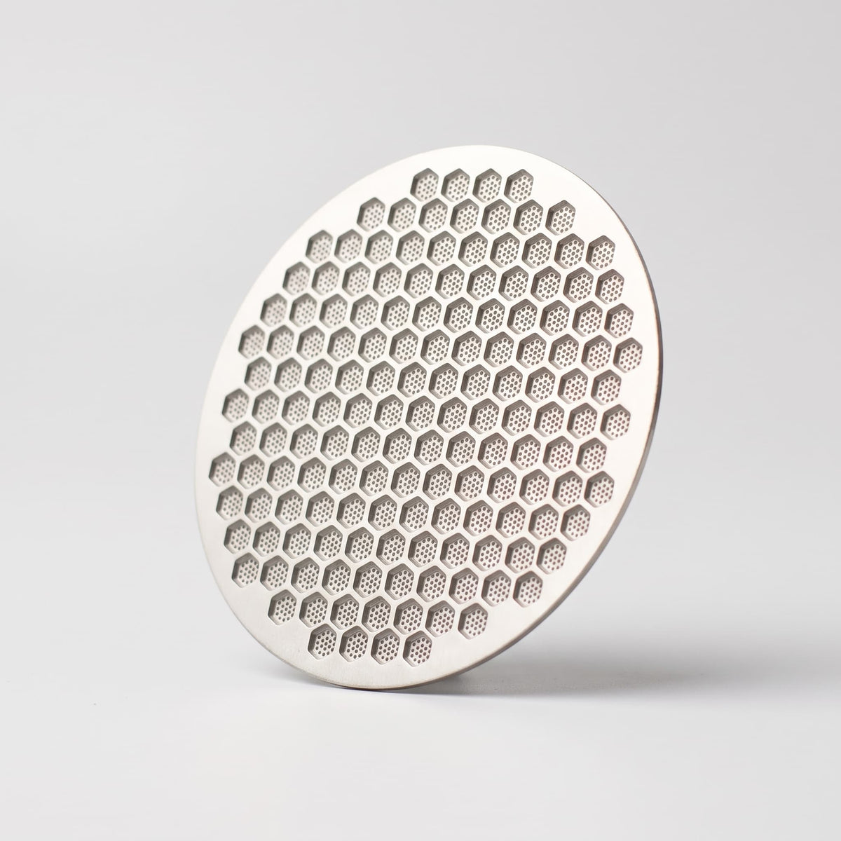 Puck Screen 0.8mm tykkelse 51mm - Overside