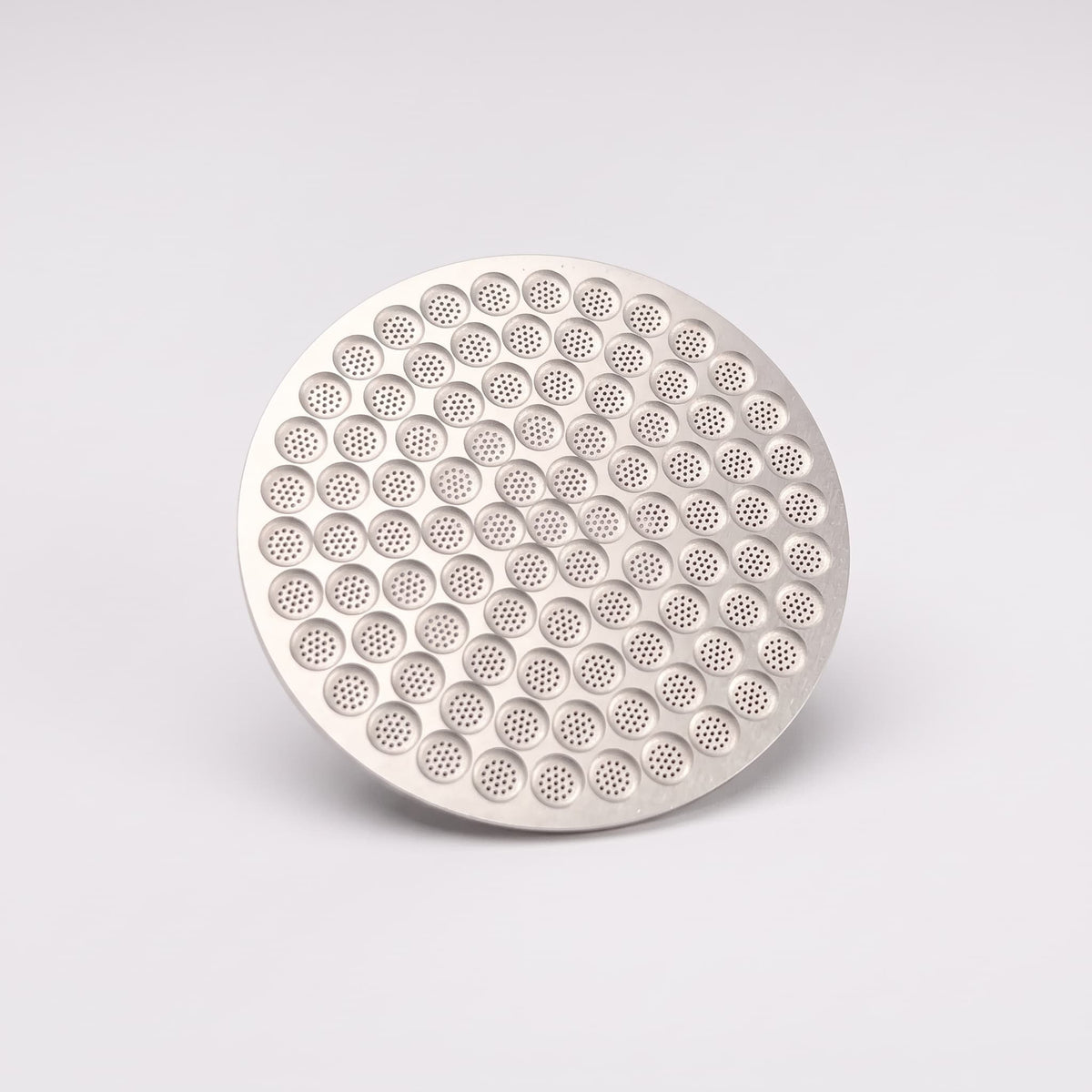 Puck Screen 0.8mm tykkelse 58mm - Overside