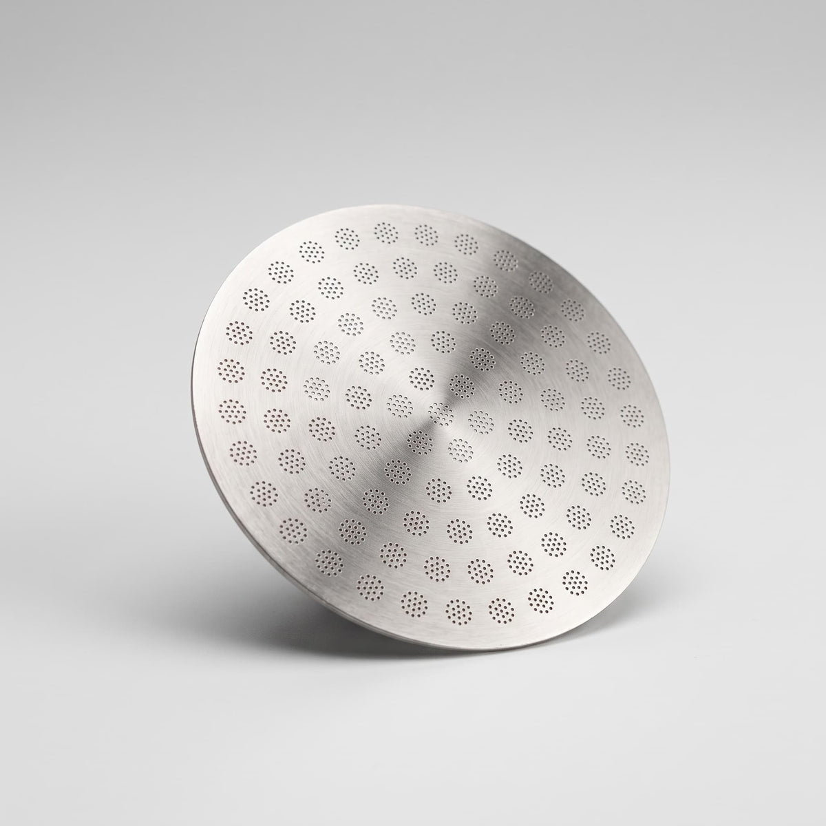 Puck Screen 0.8mm tykkelse 58mm - Underside