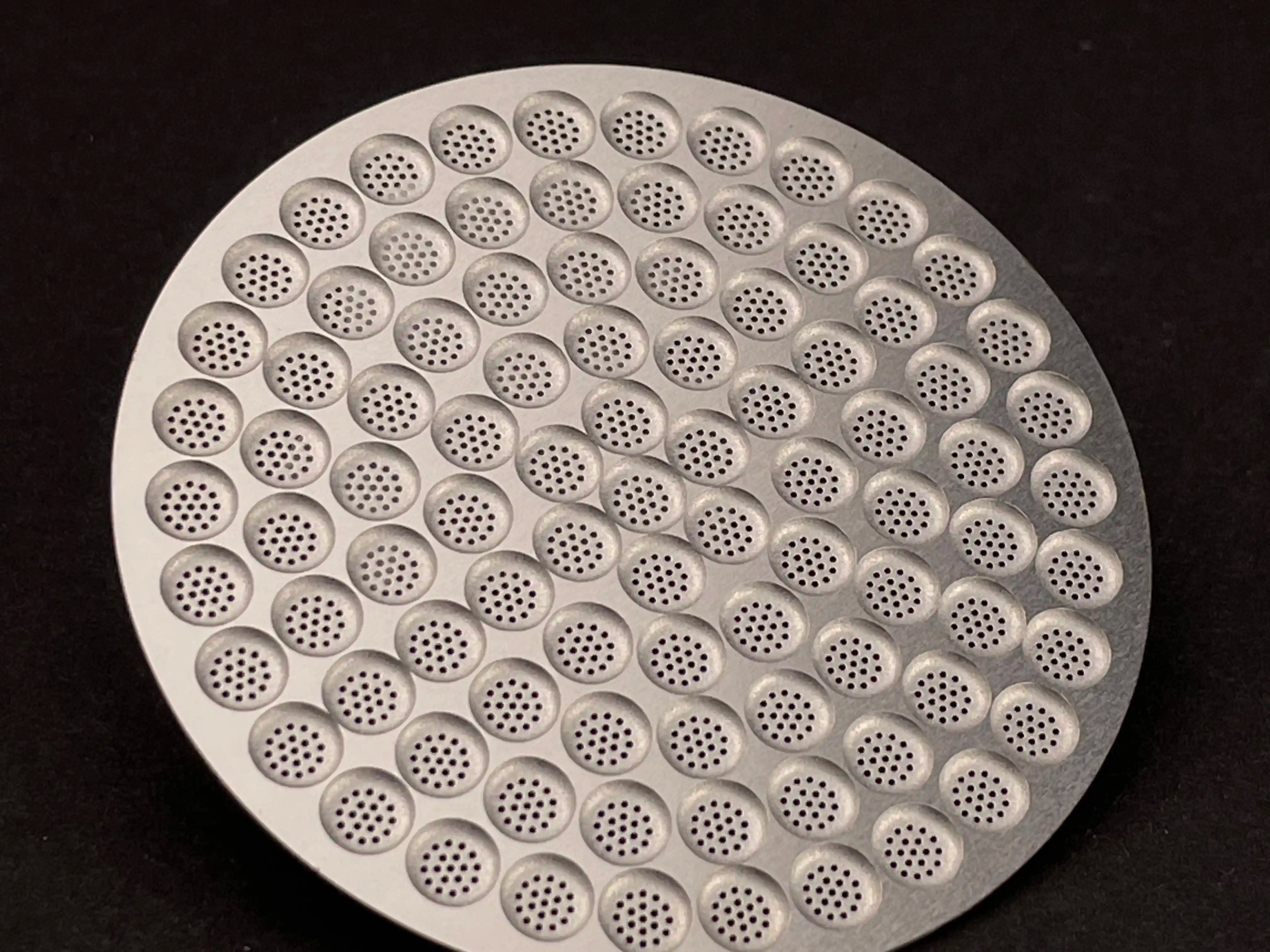 Puck Screen 0.8 mm Tykkelse