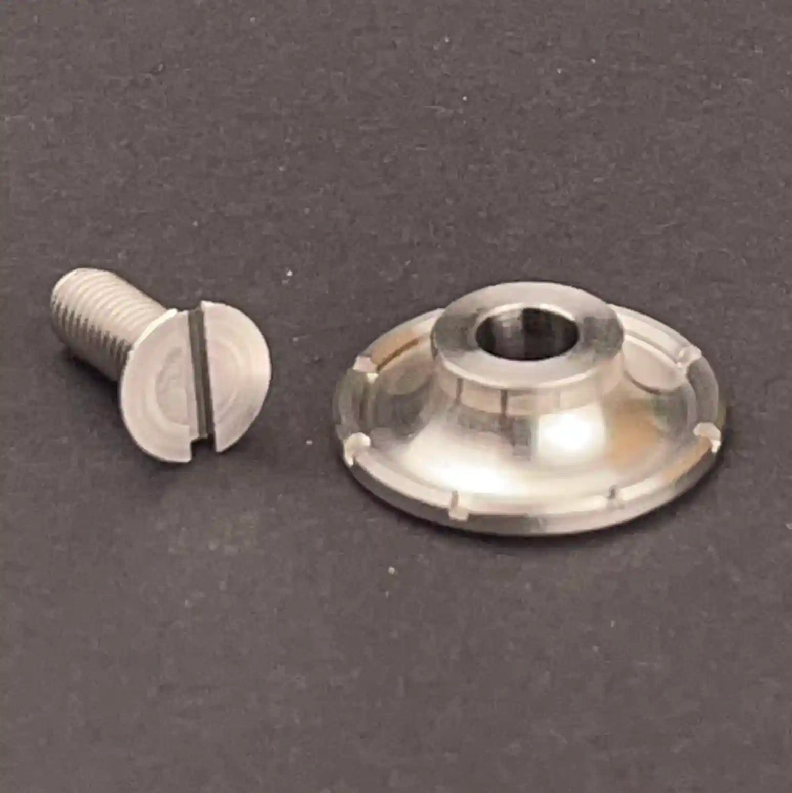 Jetbreaker til Rancilio med skrue