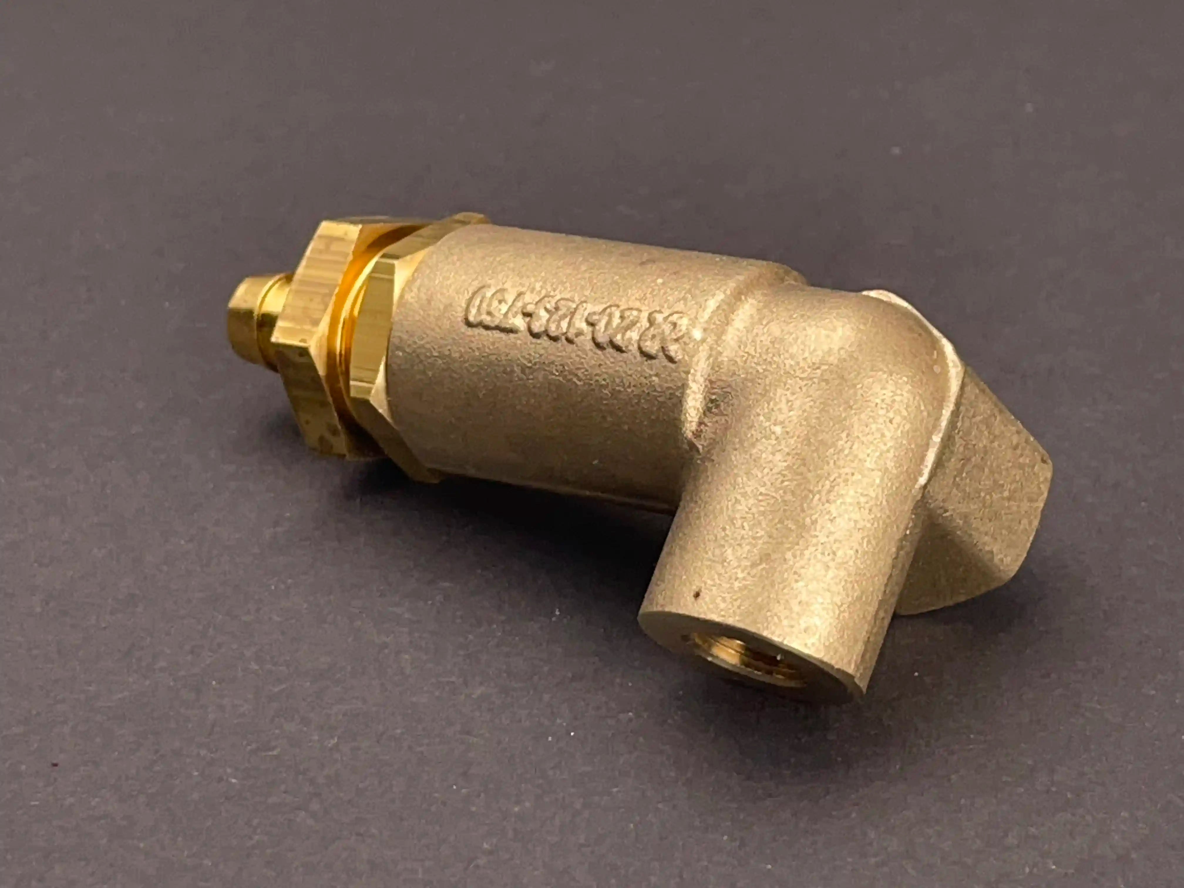 Ekspansjonsventil Rancilio Silvia