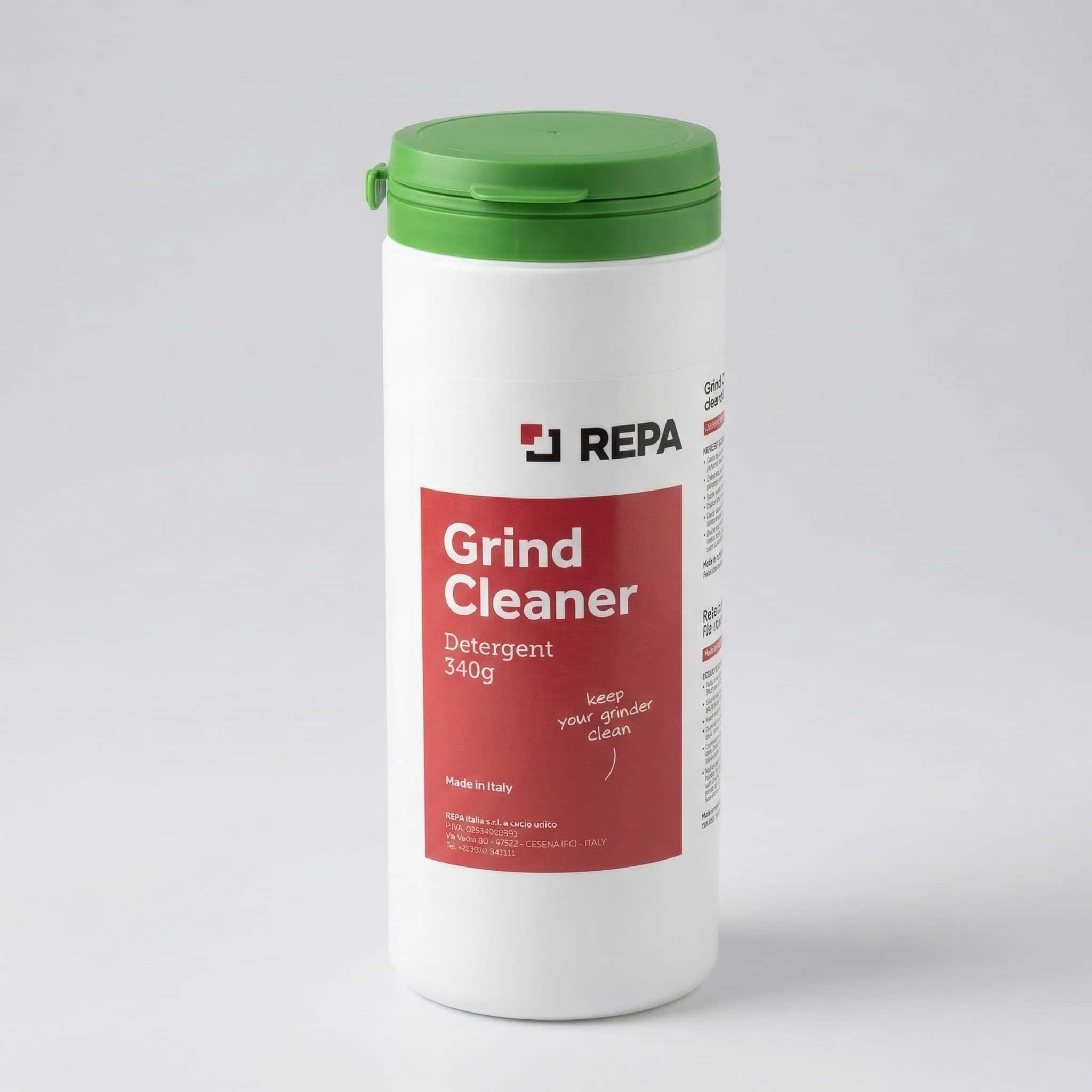 Rensetabletter kaffekvern 340g