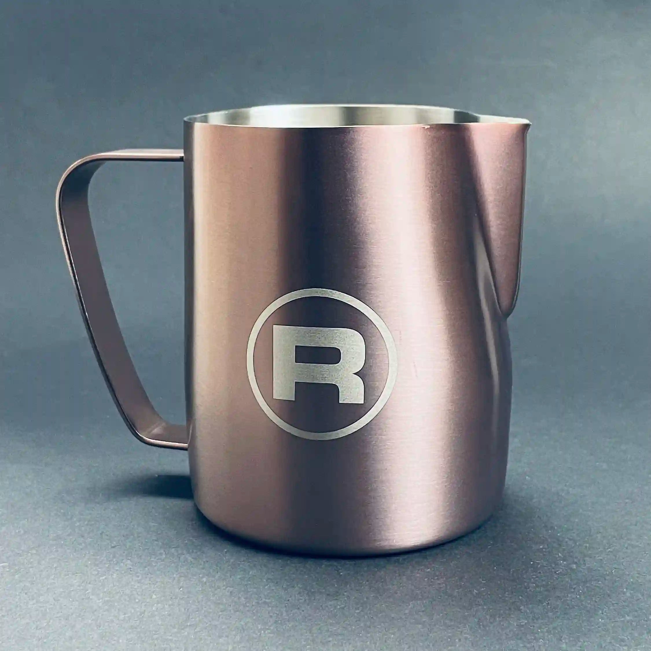 Rocket Competition Milk Pitcher bronse
