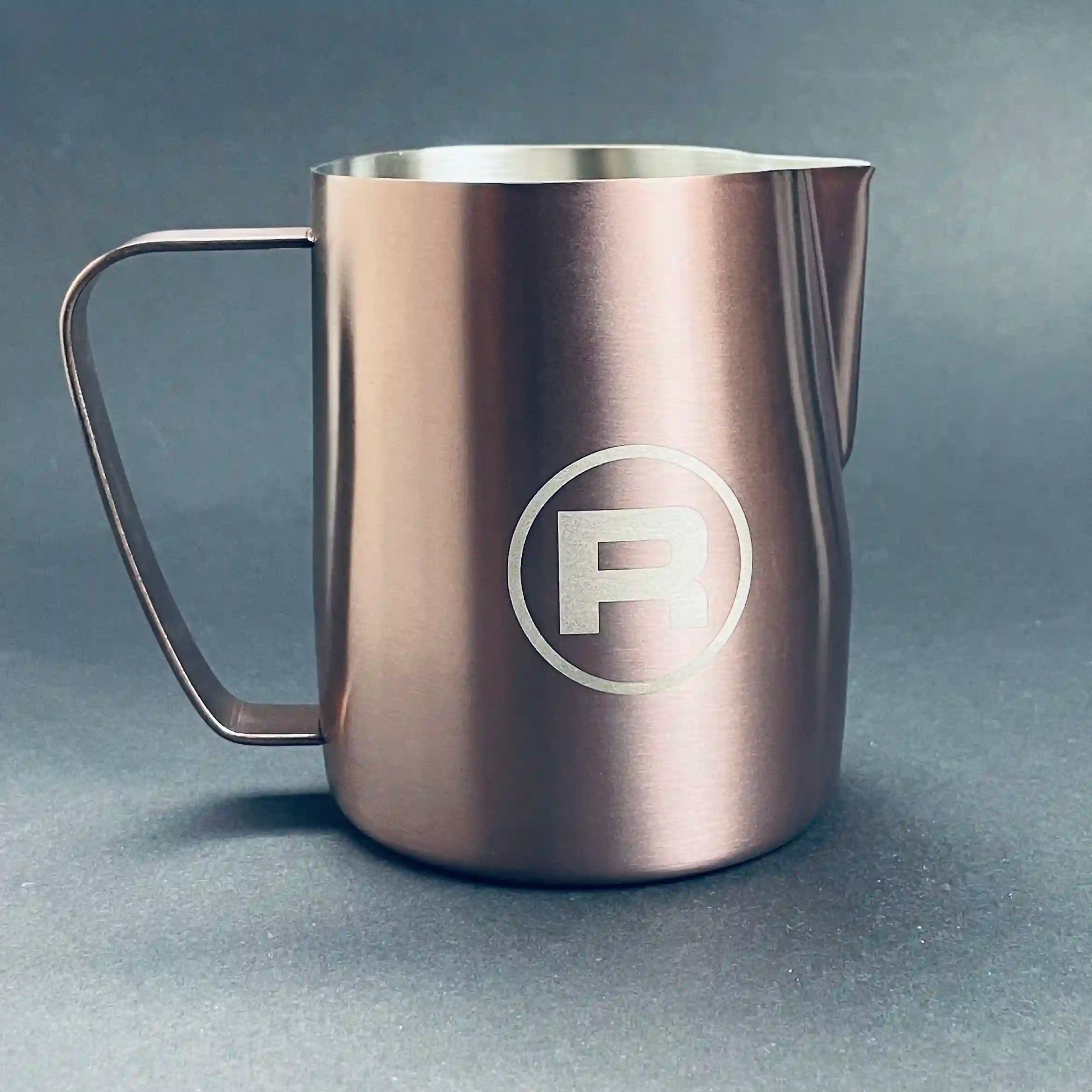 Rocket Competition Milk Pitcher bronse
