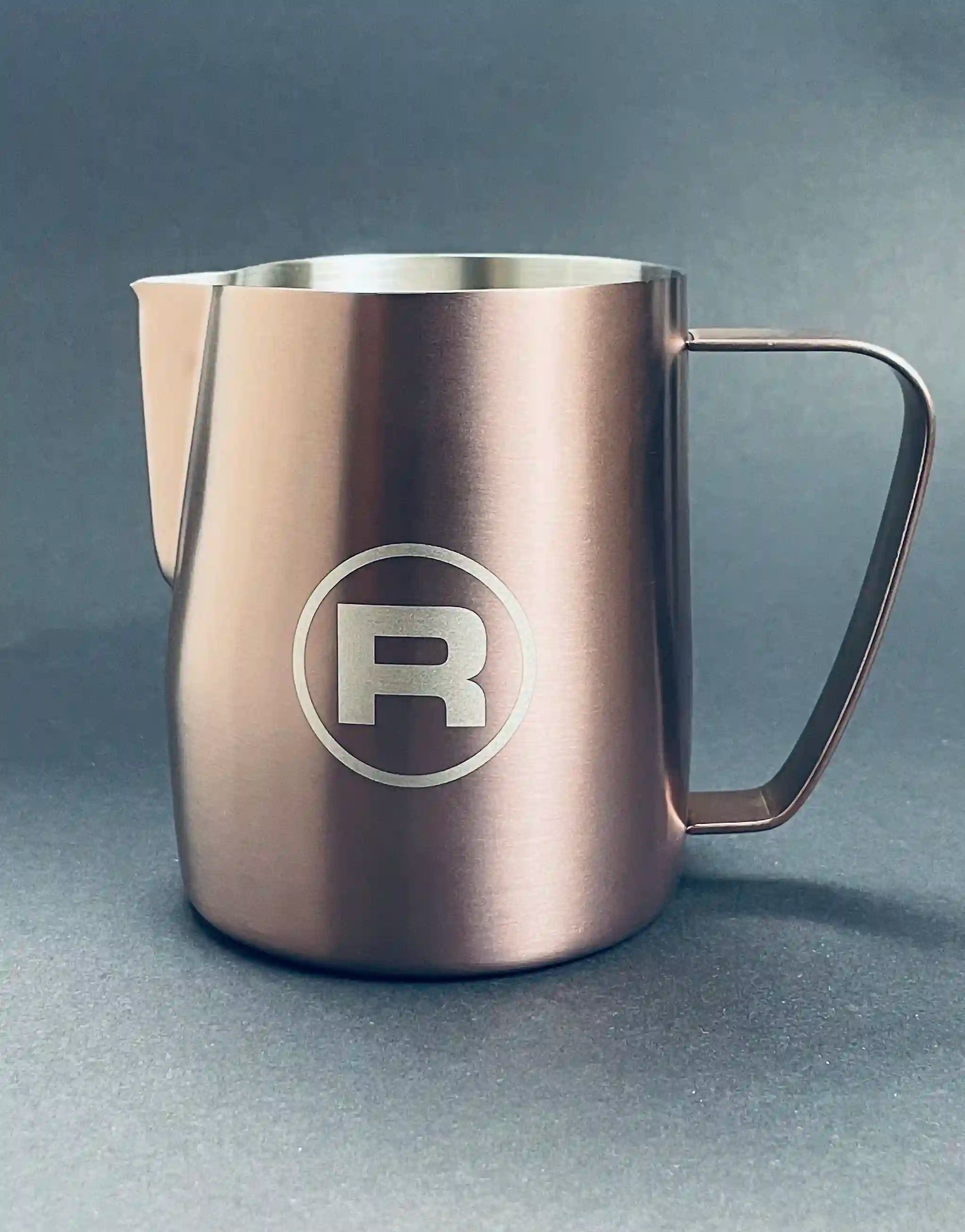 Rocket Competition Milk Pitcher bronse