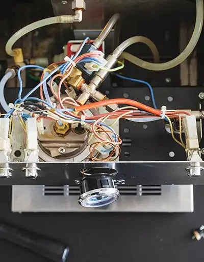 Full Service Rancilio Silvia e.l.