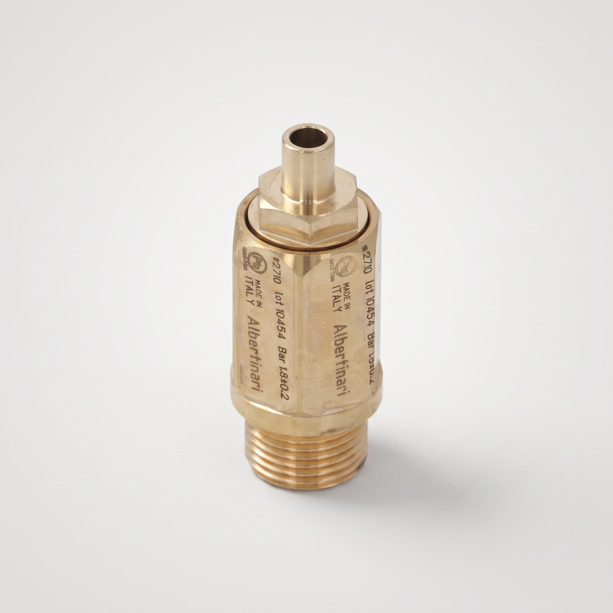 Sikkerhetsventil med slangeuttak - Rocket A299907604