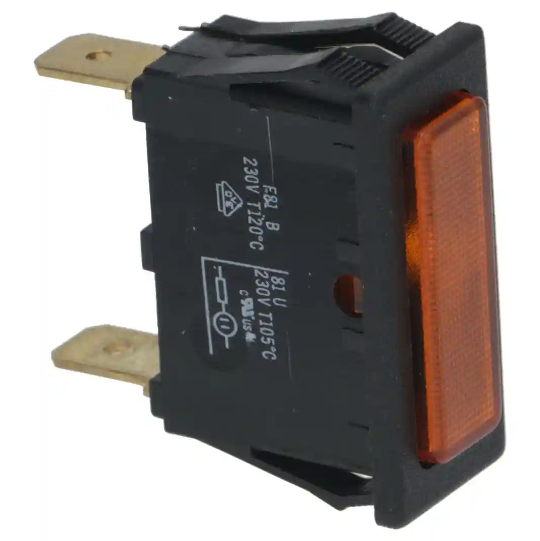 Strømindikator til Rancilio Silvia 