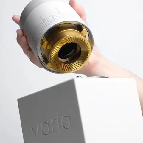 Supernova Gold Titanium 58mm Flat Burrs