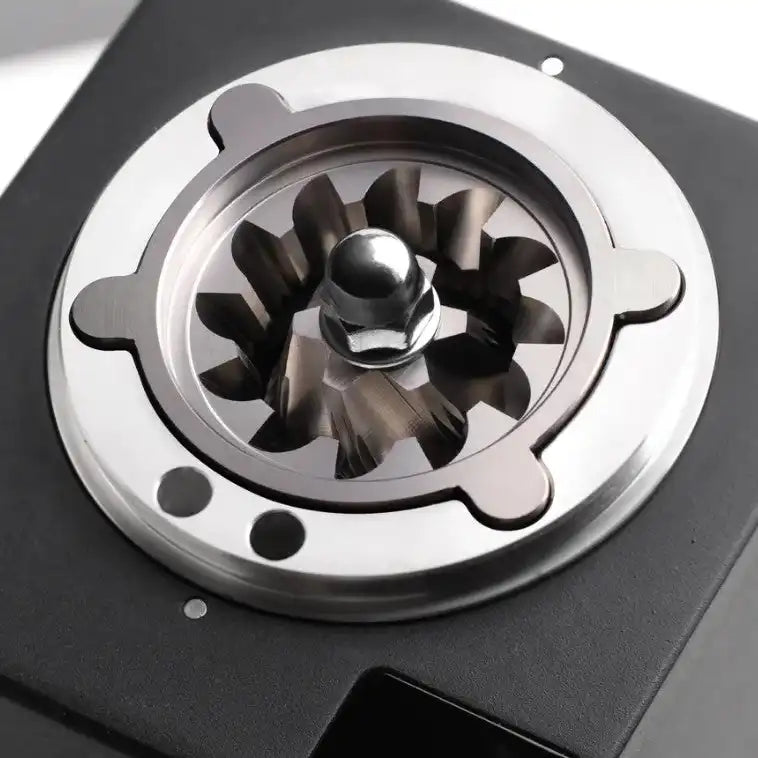 Supernova Stainless Steel 63mm Conical Burrs for VS6