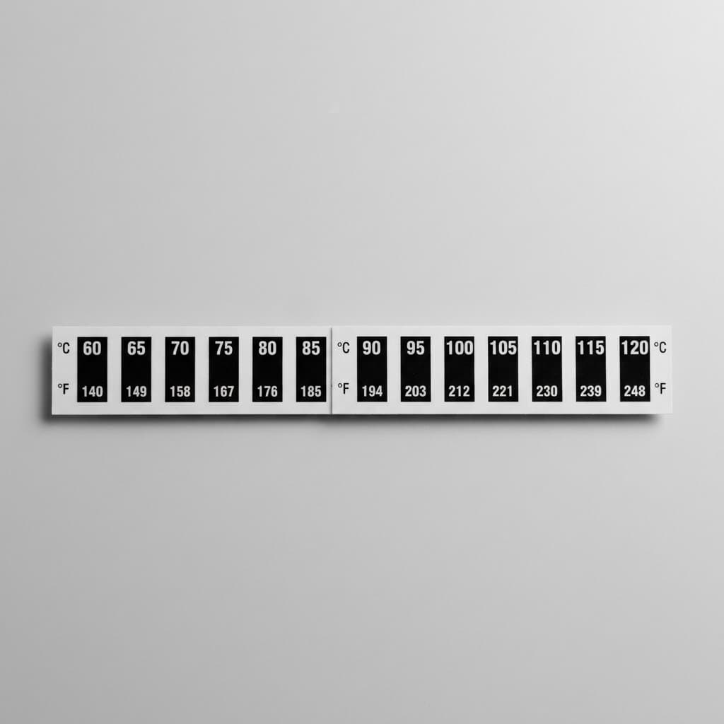 Temperatursensor for gruppehode