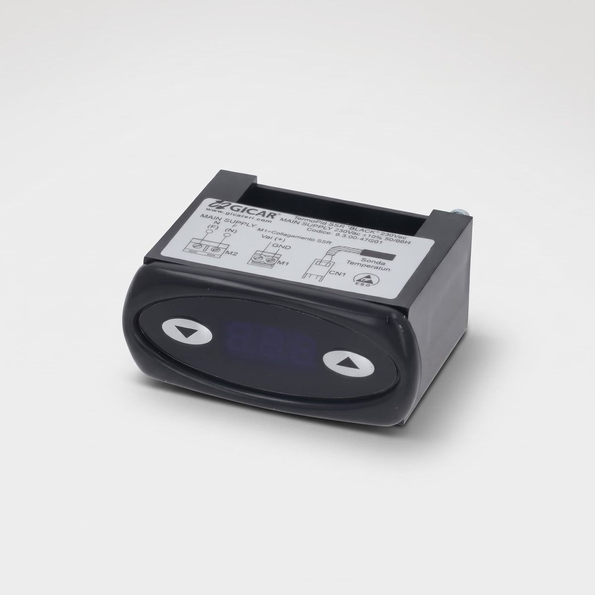 Thermo-PID 230/50 - Rocket Mozzafiato/Giotto Cronometro-thumbmail-1