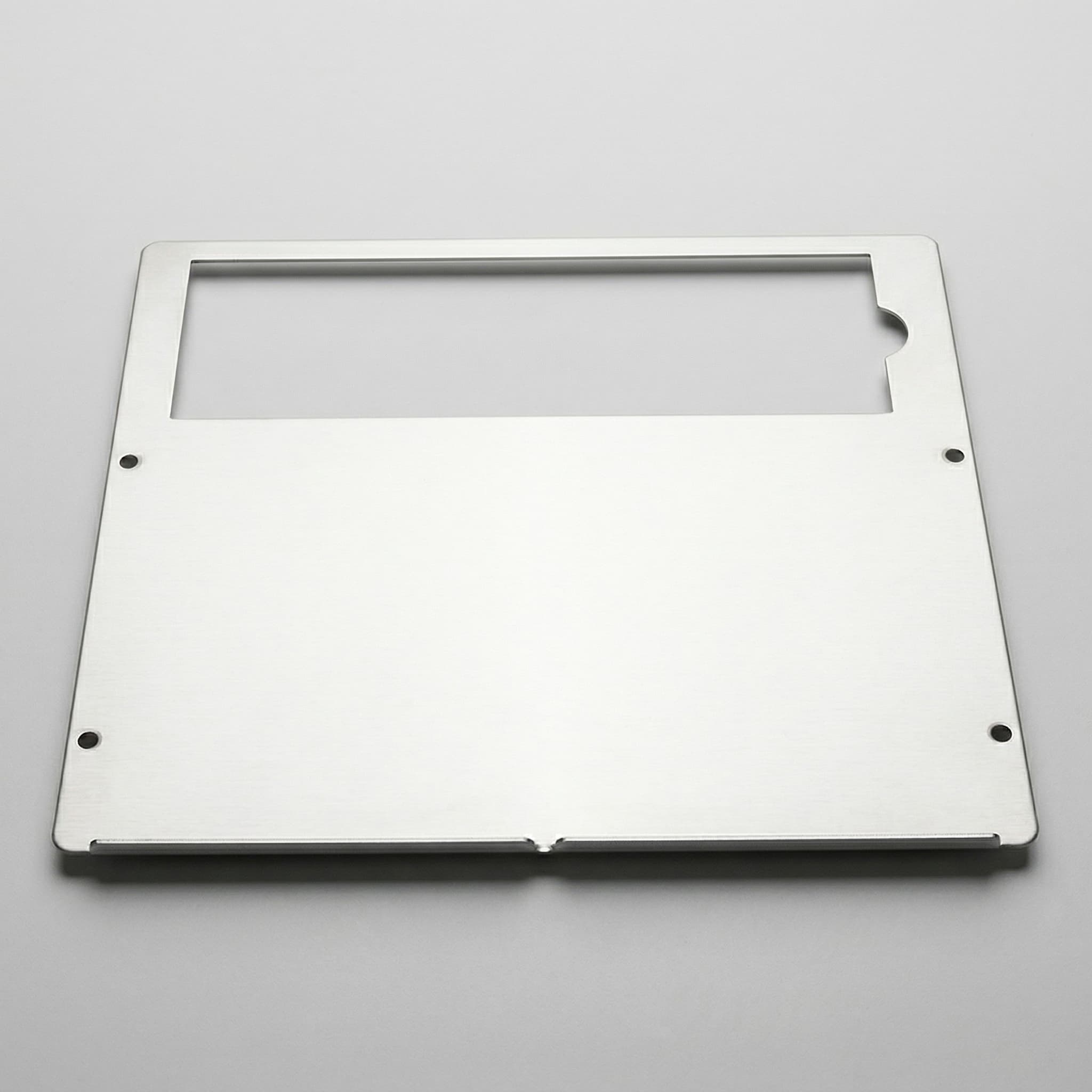 topplate rancilio silvia 32330363