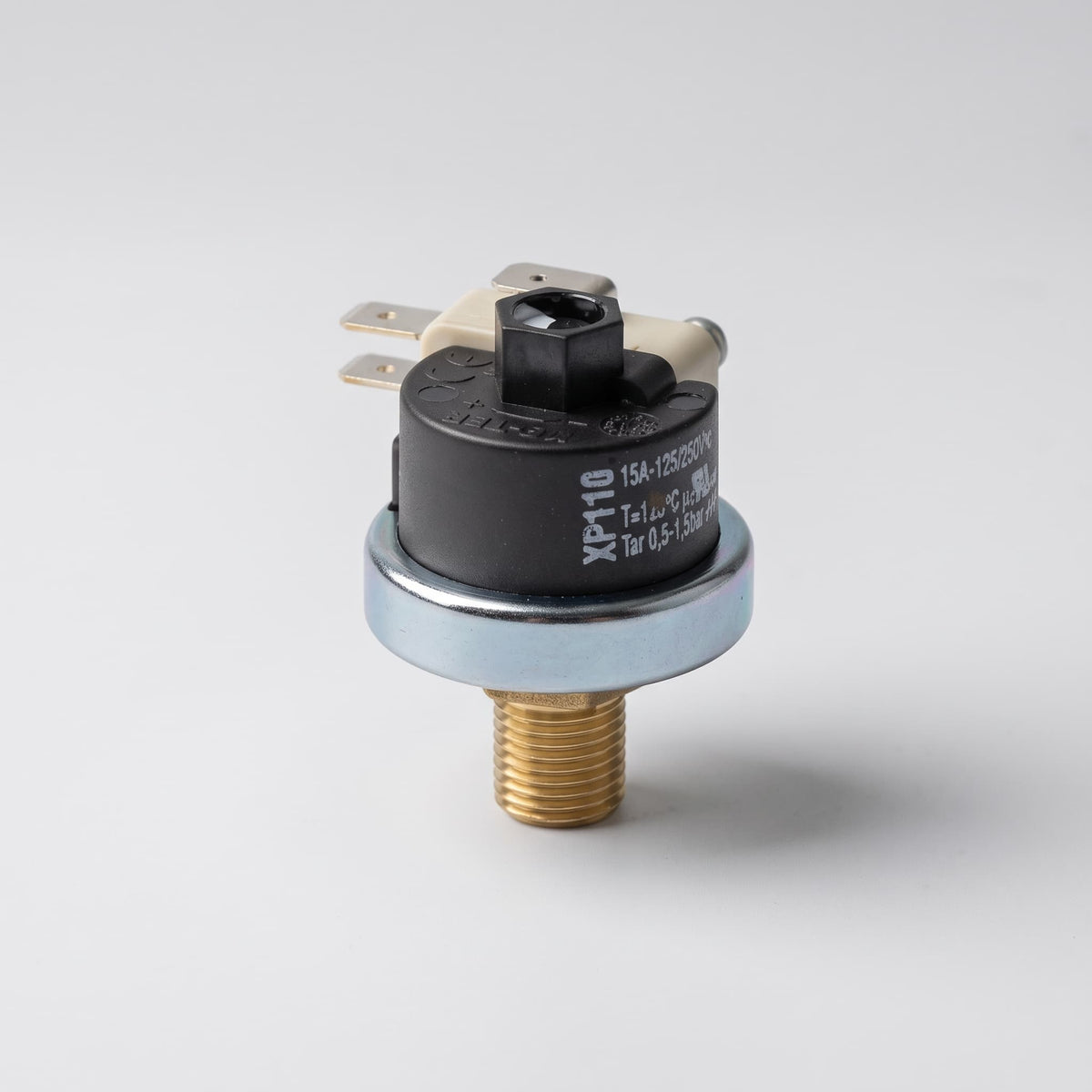 Trykktermostat (Pressure Switch/Stat)