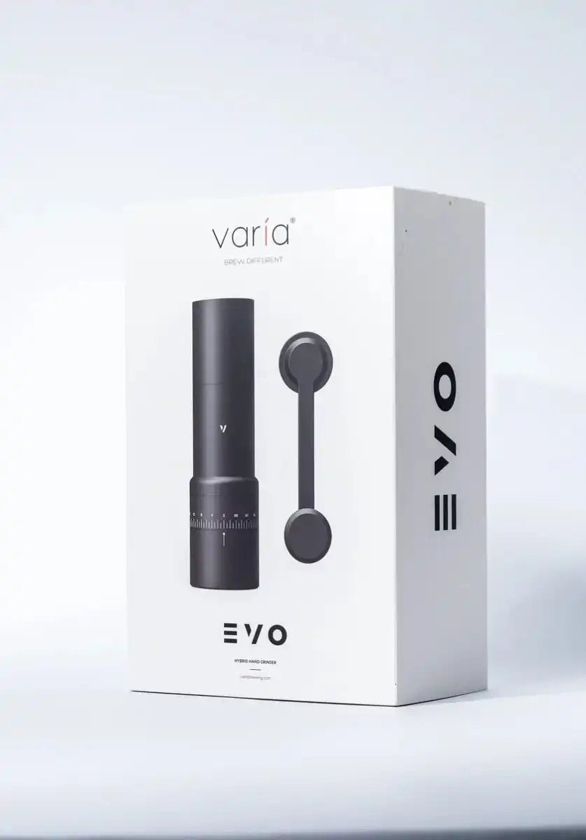 Varia EVO Hybrid Grinder (Gen 2)