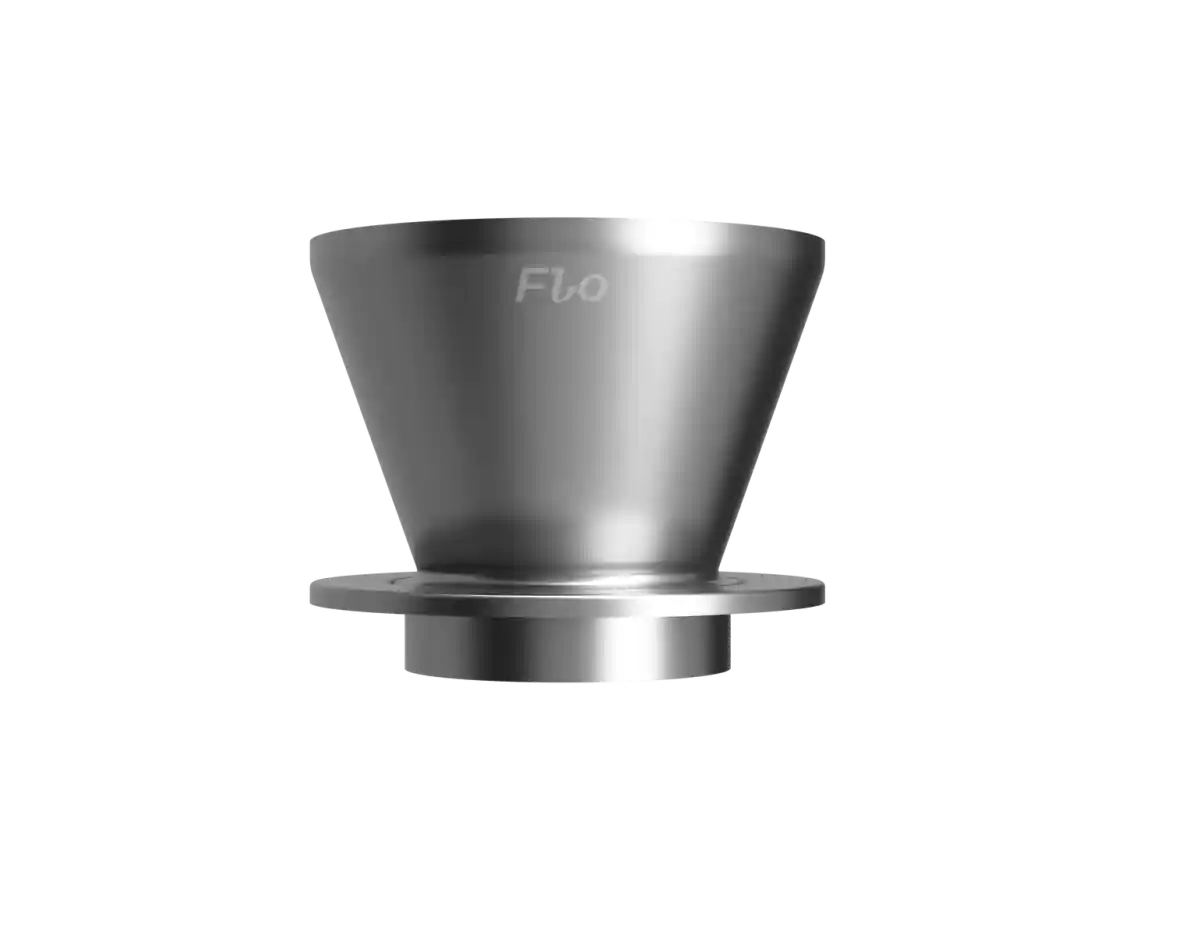 Varia FLO Dripper rustfritt stål